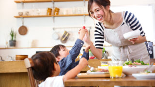 食育で家遊び