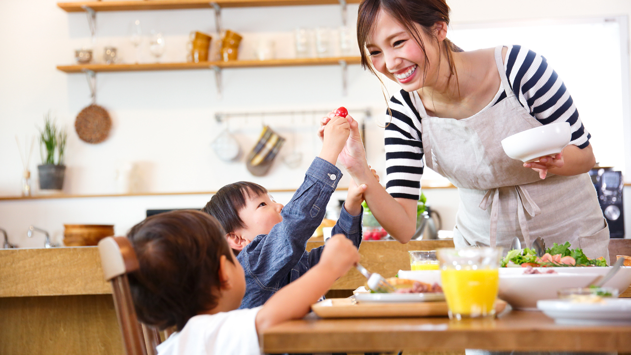 食育での家遊び一覧